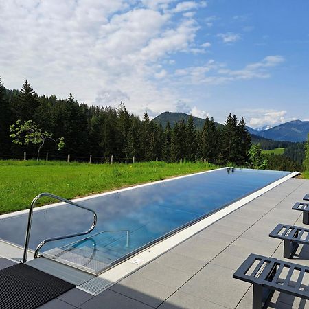 Hideaway Dachstein West By Alps Resorts Санкт Мартин ам Тененгебирге Екстериор снимка