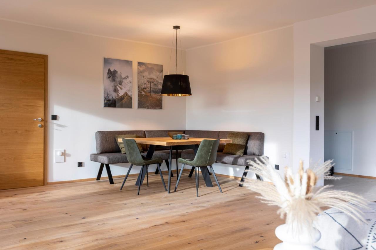 Hideaway Dachstein West By Alps Resorts Санкт Мартин ам Тененгебирге Екстериор снимка