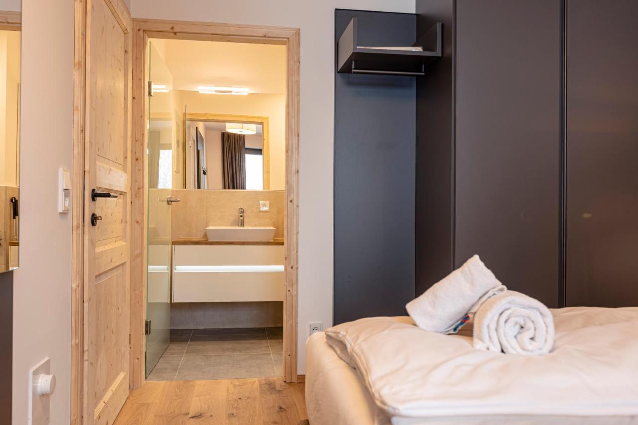 Hideaway Dachstein West By Alps Resorts Санкт Мартин ам Тененгебирге Екстериор снимка