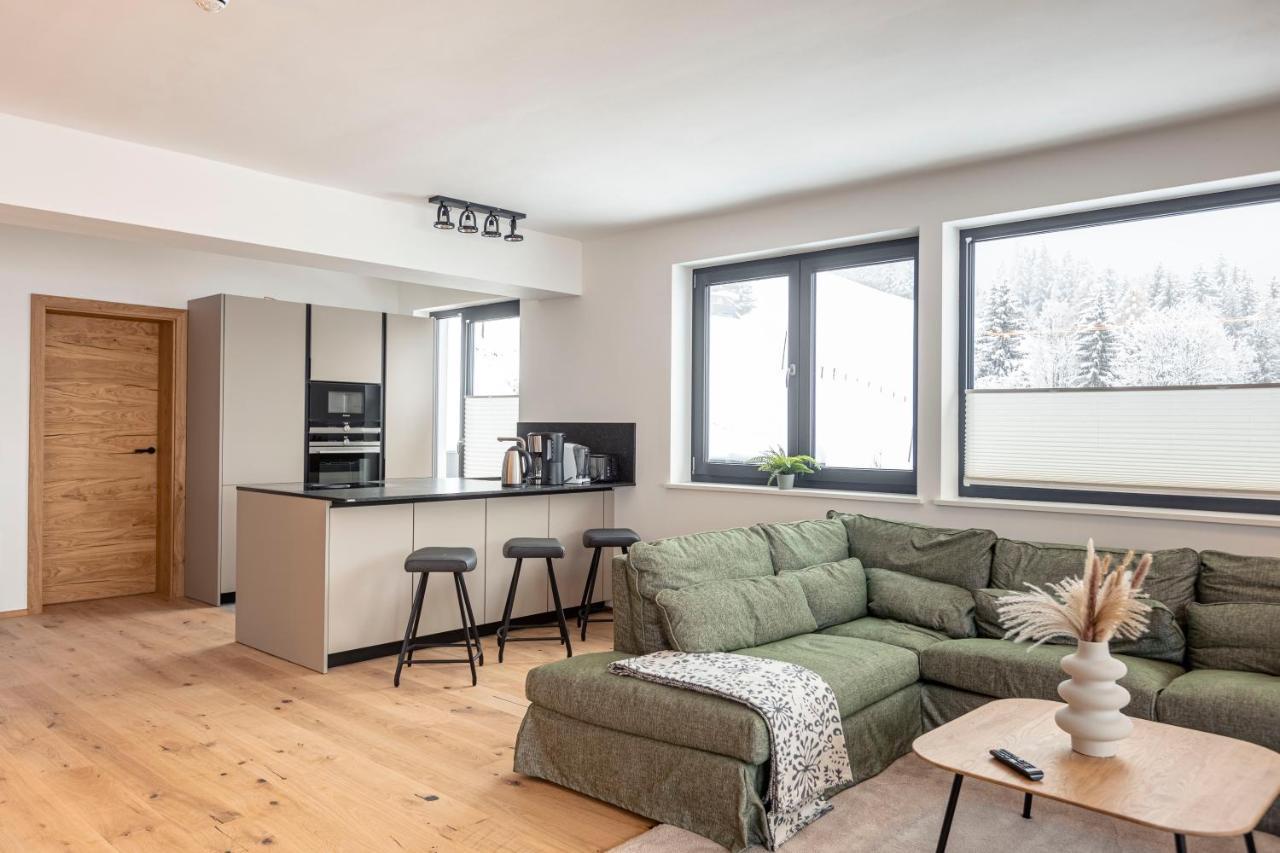 Hideaway Dachstein West By Alps Resorts Санкт Мартин ам Тененгебирге Екстериор снимка