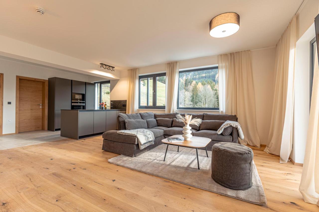 Hideaway Dachstein West By Alps Resorts Санкт Мартин ам Тененгебирге Екстериор снимка