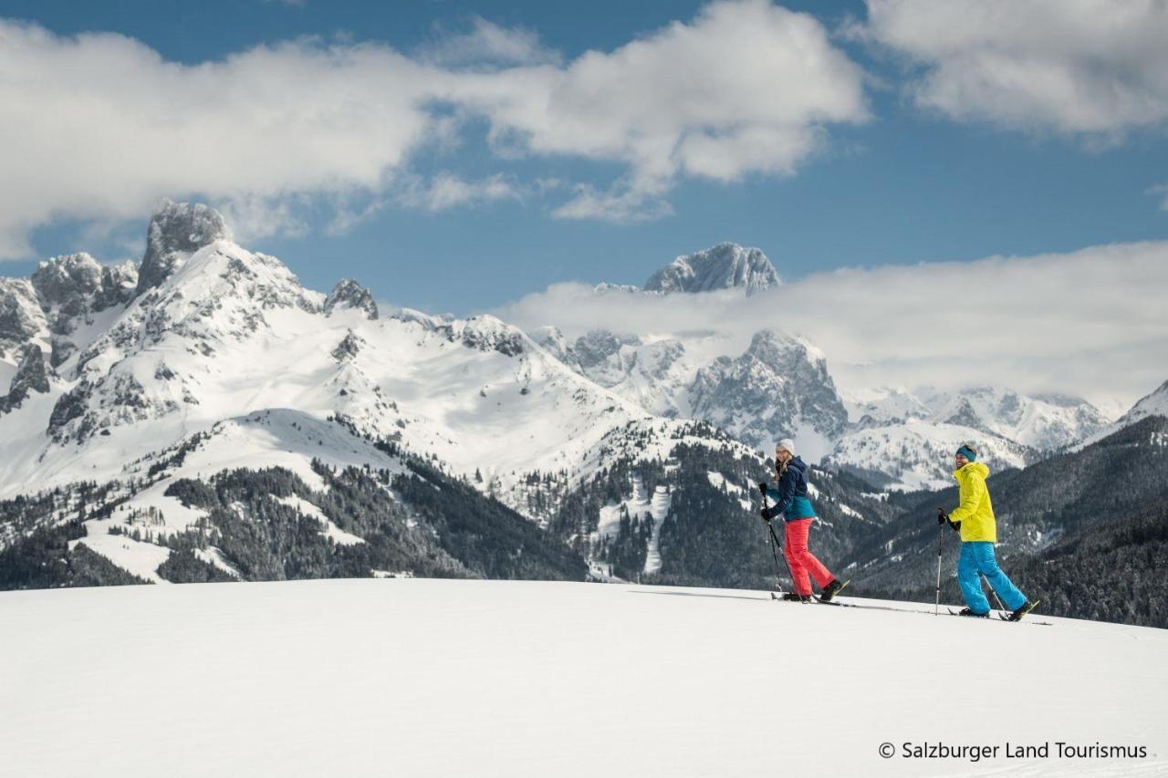 Hideaway Dachstein West By Alps Resorts Санкт Мартин ам Тененгебирге Екстериор снимка