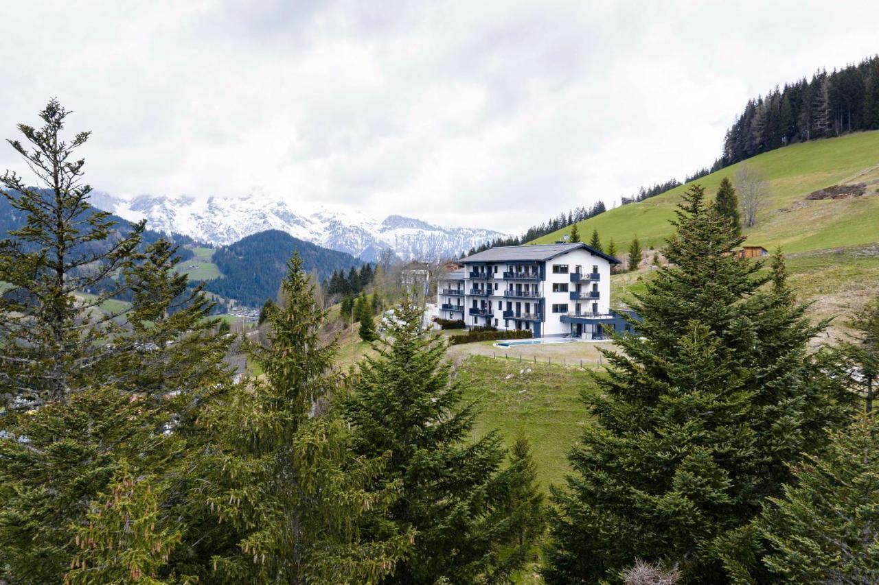 Hideaway Dachstein West By Alps Resorts Санкт Мартин ам Тененгебирге Екстериор снимка