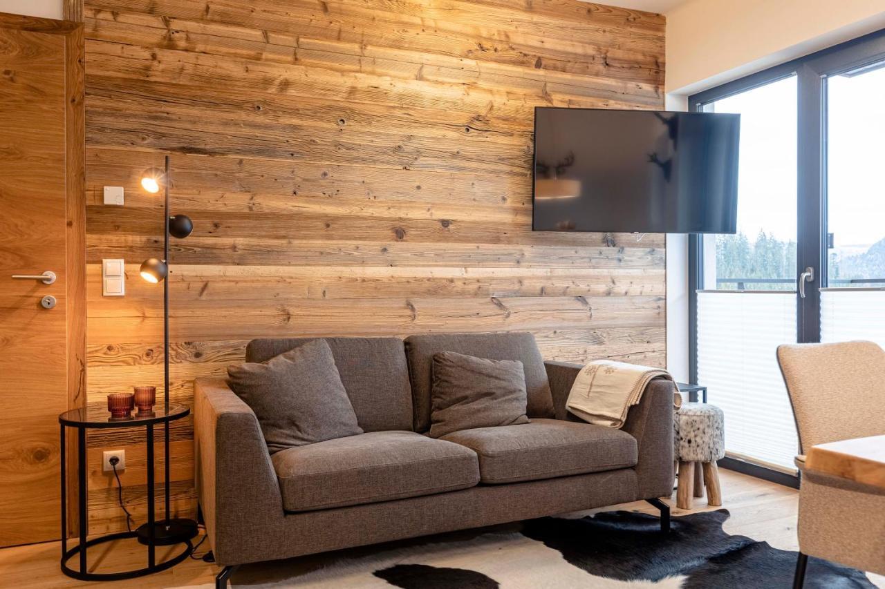 Hideaway Dachstein West By Alps Resorts Санкт Мартин ам Тененгебирге Екстериор снимка