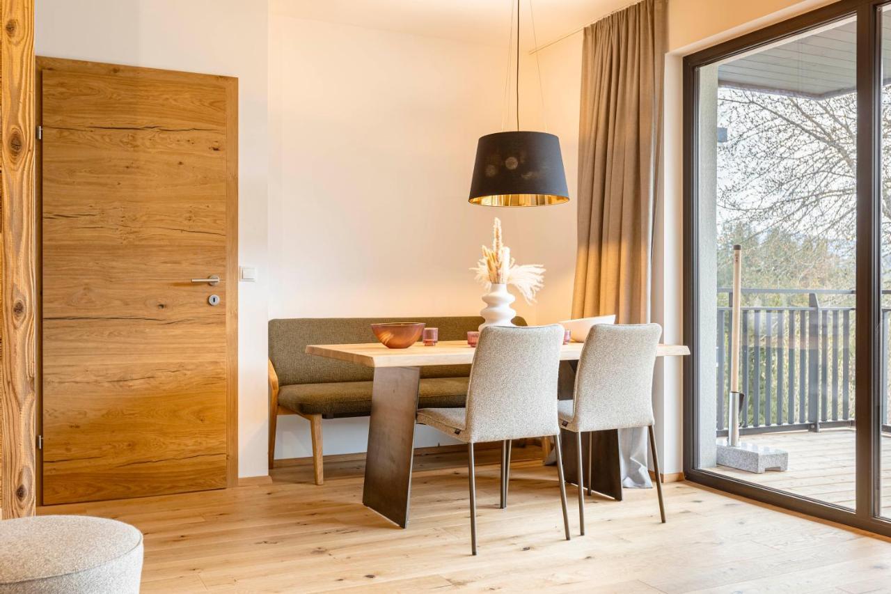 Hideaway Dachstein West By Alps Resorts Санкт Мартин ам Тененгебирге Екстериор снимка