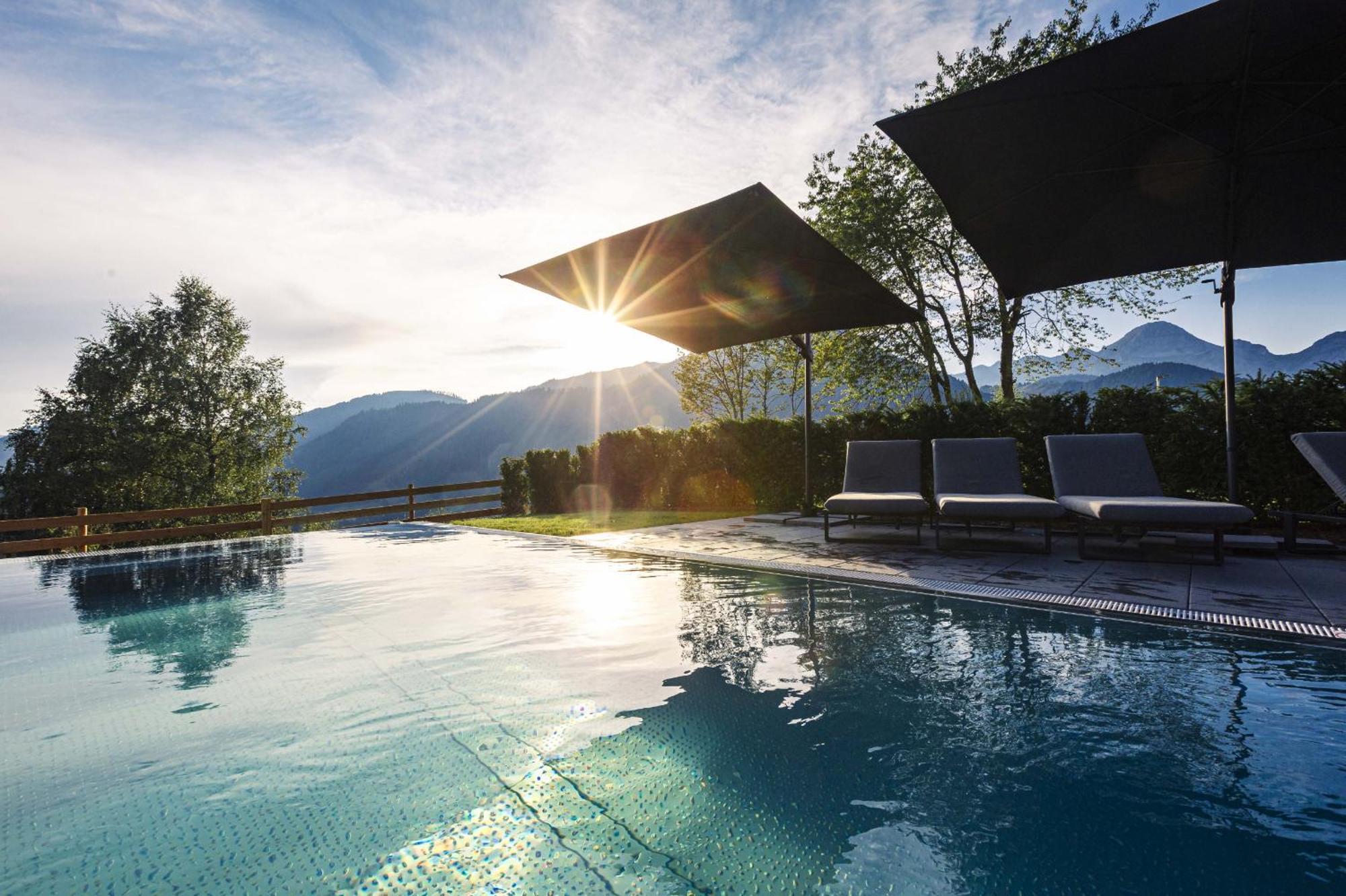 Hideaway Dachstein West By Alps Resorts Санкт Мартин ам Тененгебирге Екстериор снимка