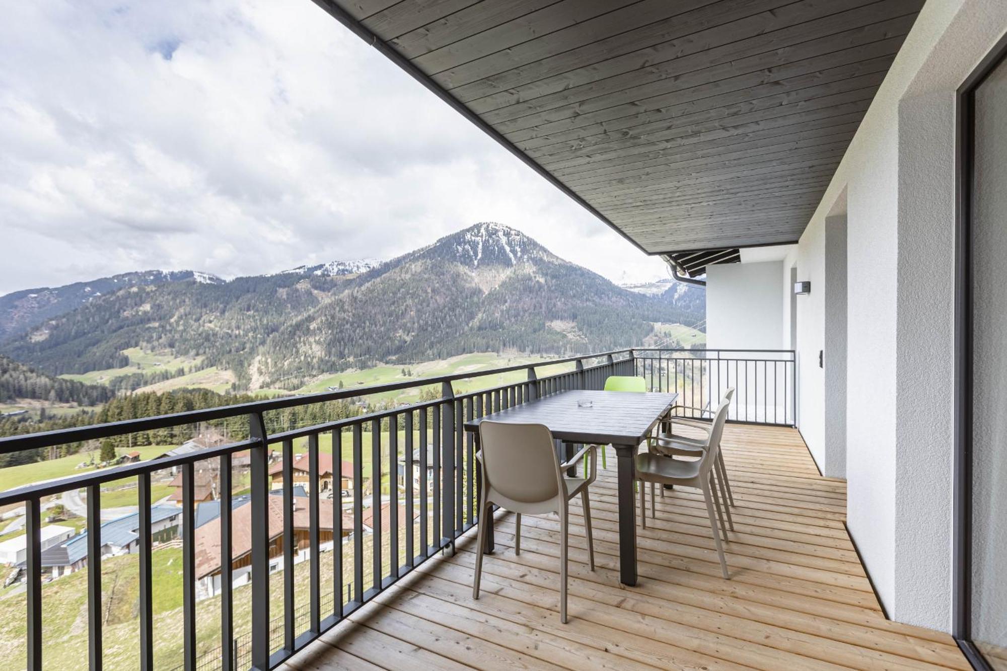 Hideaway Dachstein West By Alps Resorts Санкт Мартин ам Тененгебирге Екстериор снимка