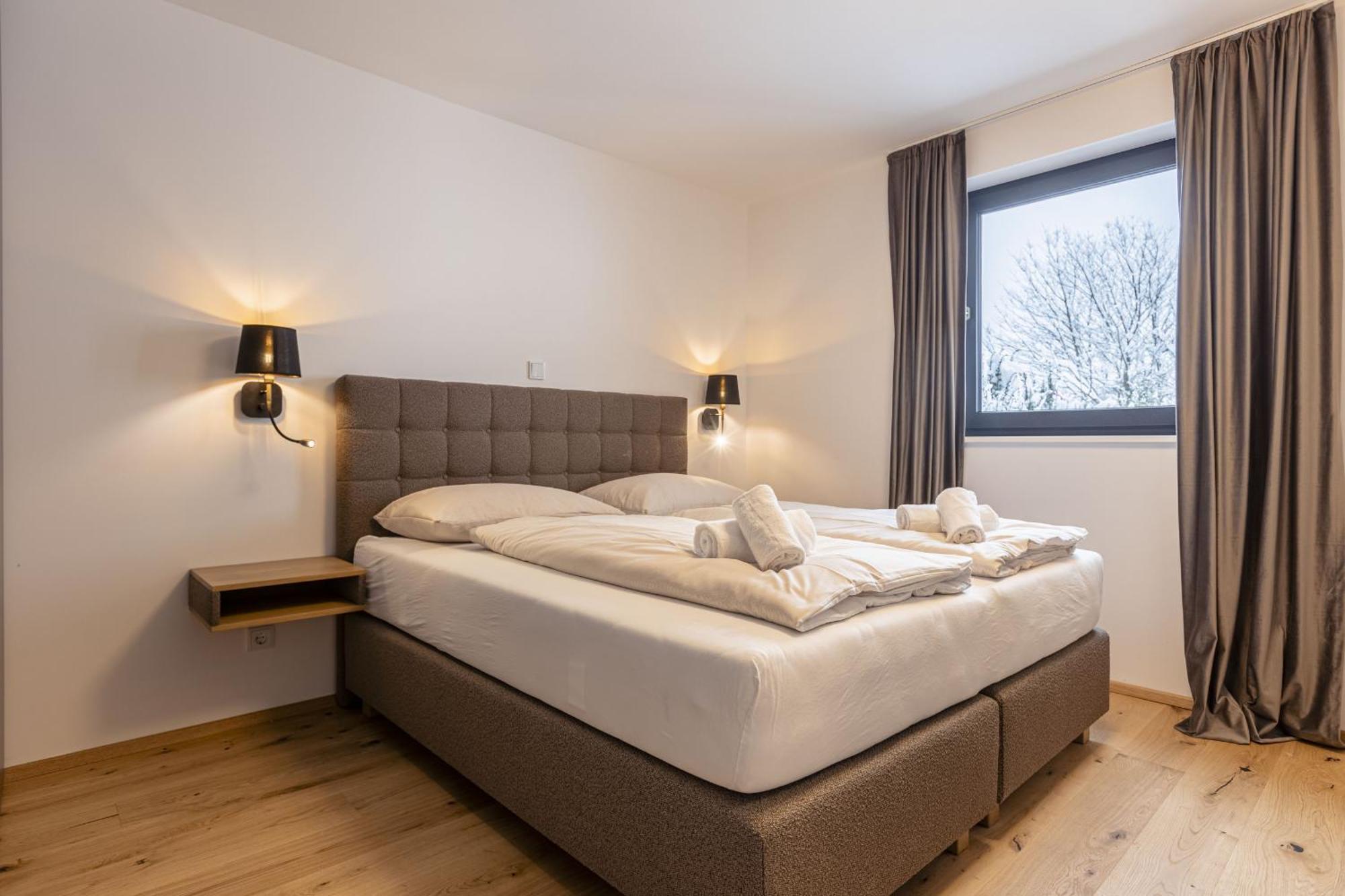 Hideaway Dachstein West By Alps Resorts Санкт Мартин ам Тененгебирге Екстериор снимка