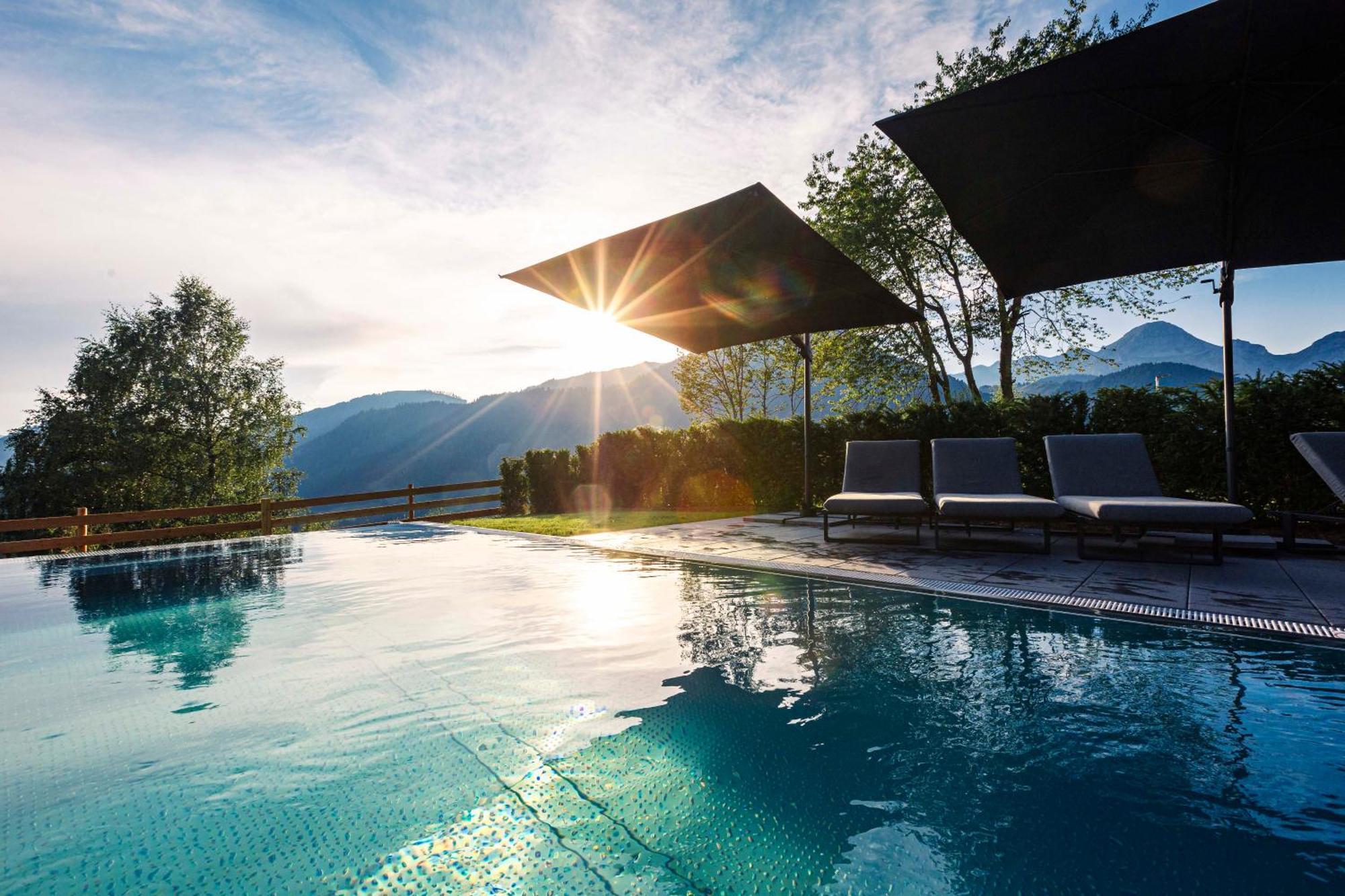 Hideaway Dachstein West By Alps Resorts Санкт Мартин ам Тененгебирге Екстериор снимка