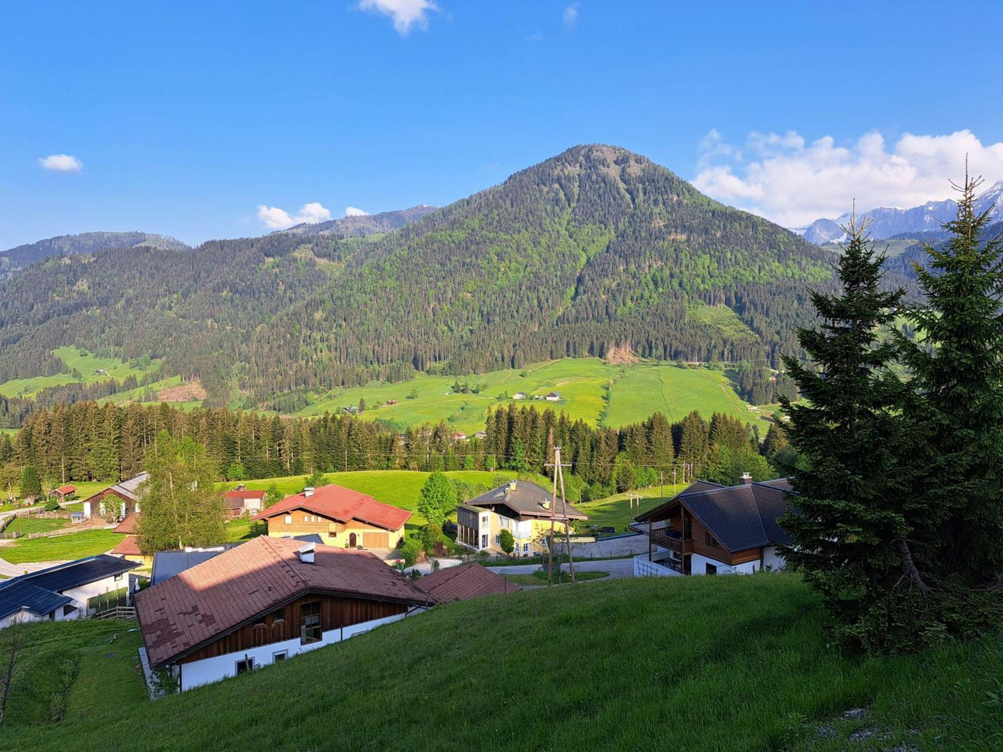 Hideaway Dachstein West By Alps Resorts Санкт Мартин ам Тененгебирге Екстериор снимка