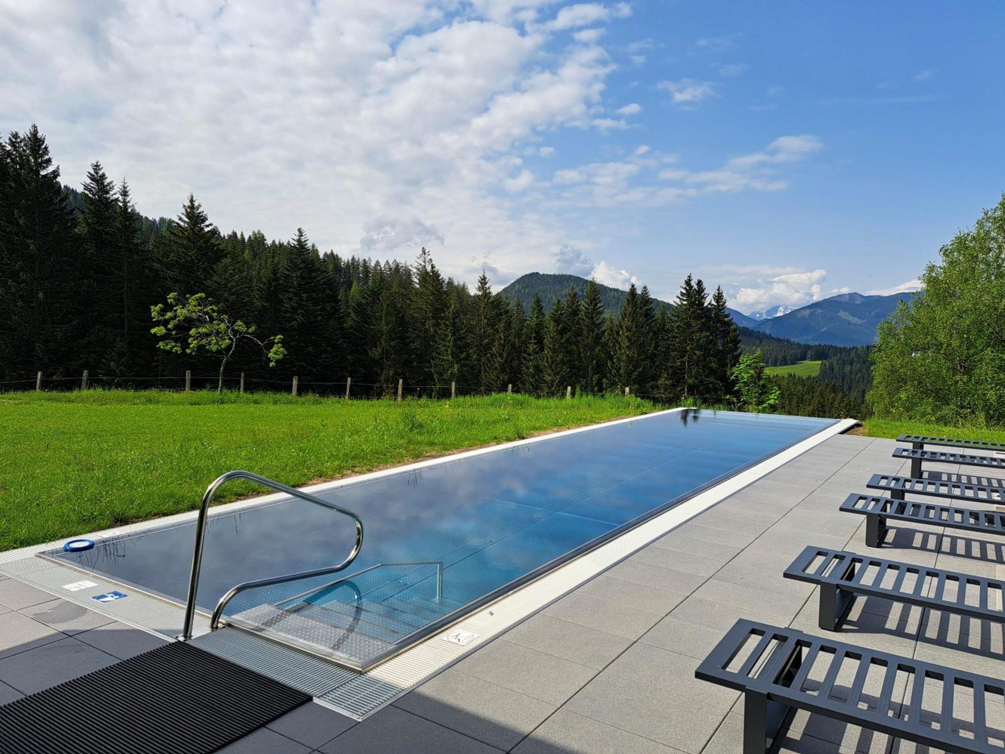 Hideaway Dachstein West By Alps Resorts Санкт Мартин ам Тененгебирге Екстериор снимка